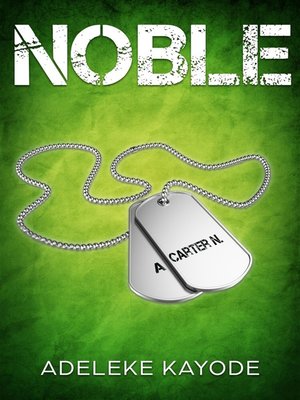 cover image of Noble